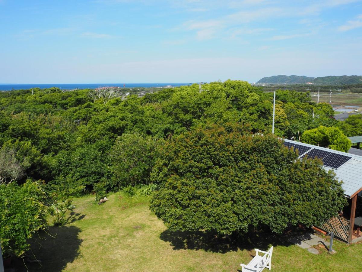 Hillside Inn Sirocco Tateyama  Exterior foto