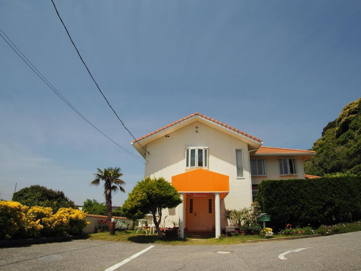 Hillside Inn Sirocco Tateyama  Exterior foto