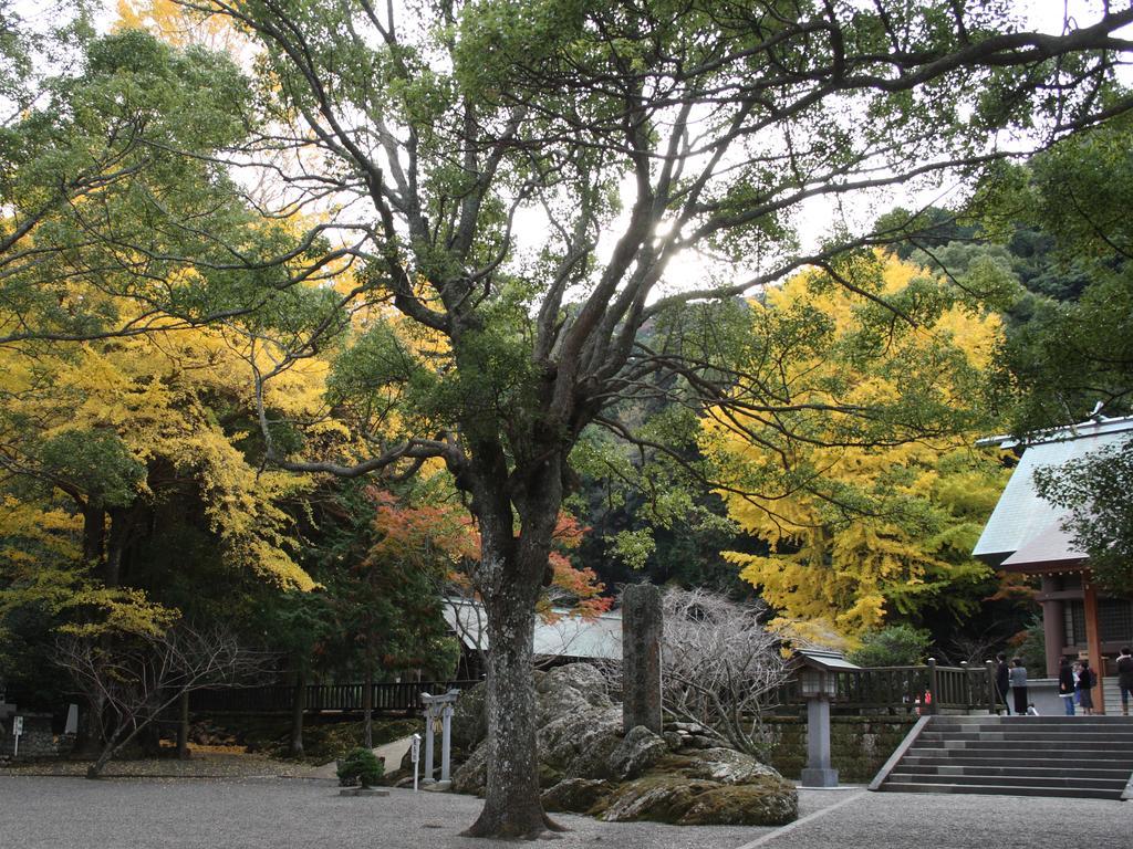 Hillside Inn Sirocco Tateyama  Exterior foto