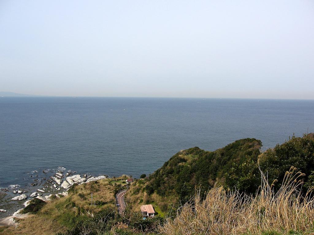 Hillside Inn Sirocco Tateyama  Exterior foto